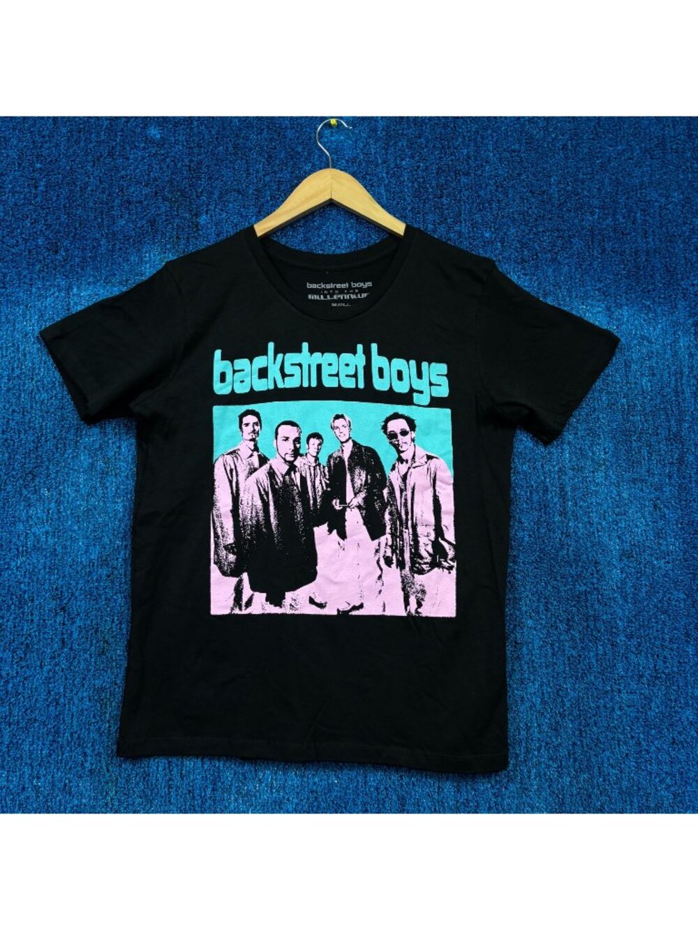 Backstreet Boys Vegas Tour T-Shirt Size Small